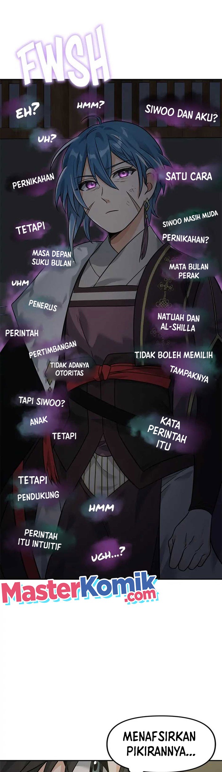 Treacherous Subject Saves the Country Chapter 24 Gambar 18