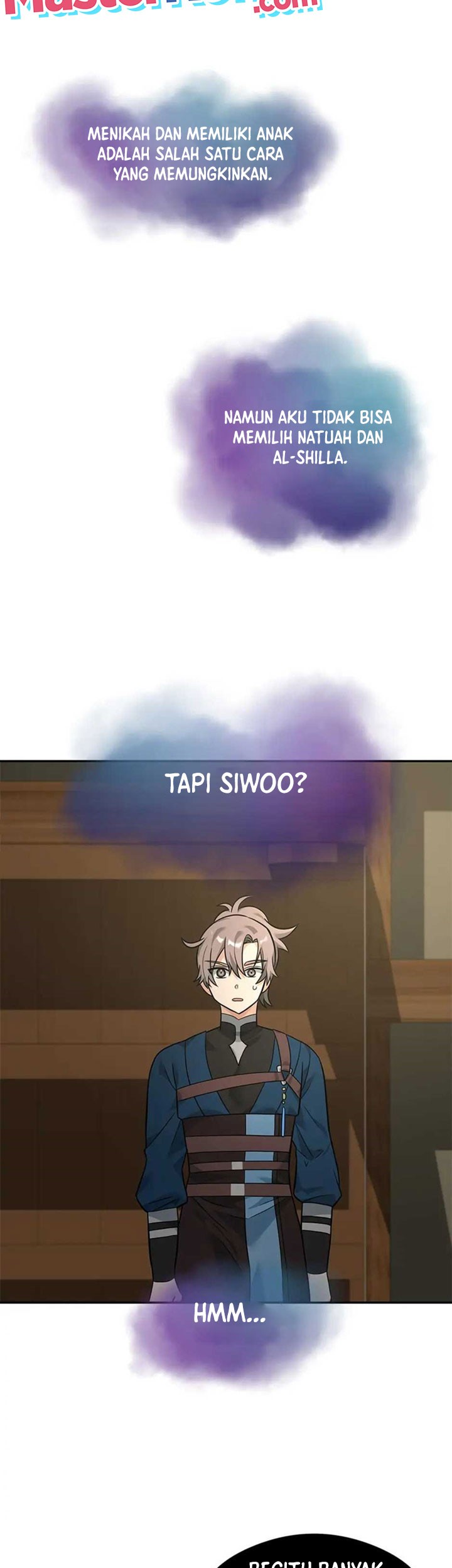 Treacherous Subject Saves the Country Chapter 24 Gambar 20