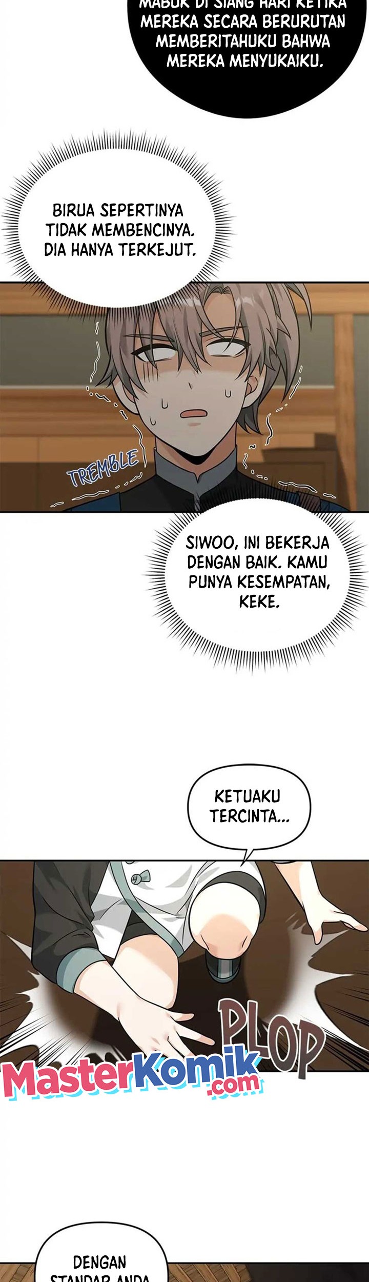 Treacherous Subject Saves the Country Chapter 24 Gambar 23