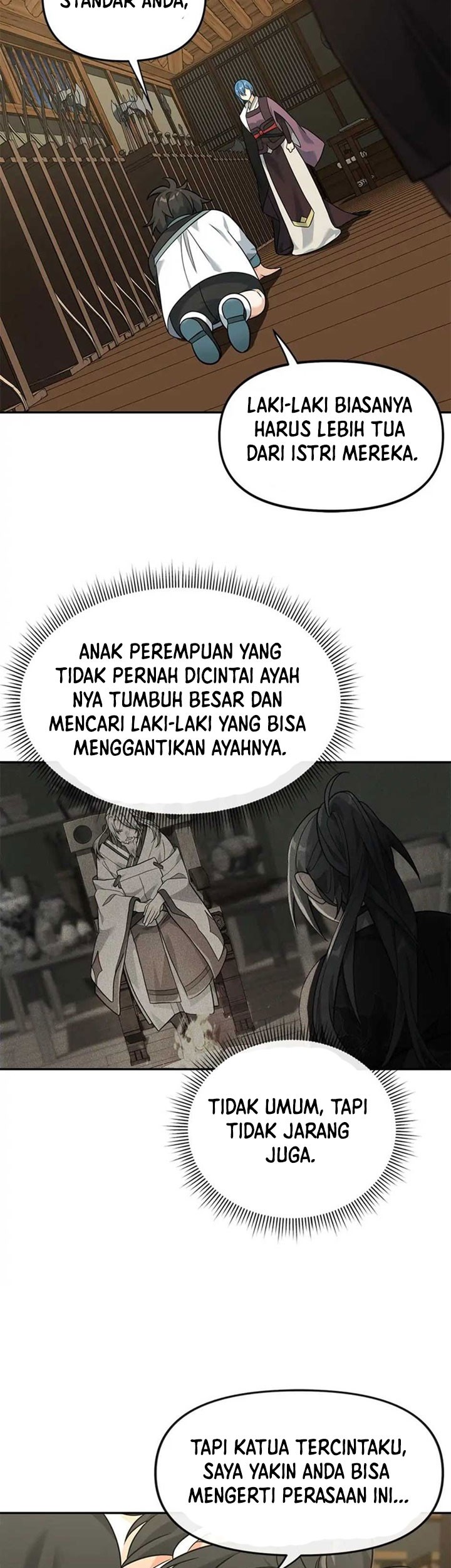 Treacherous Subject Saves the Country Chapter 24 Gambar 24