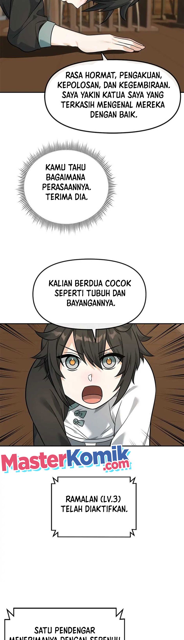 Treacherous Subject Saves the Country Chapter 24 Gambar 26