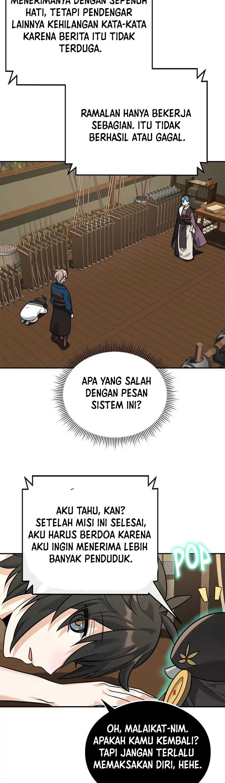 Treacherous Subject Saves the Country Chapter 24 Gambar 27