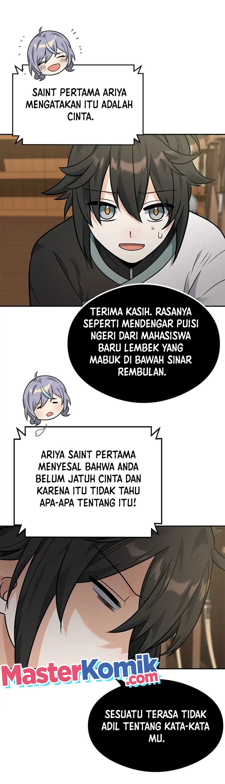 Treacherous Subject Saves the Country Chapter 24 Gambar 31