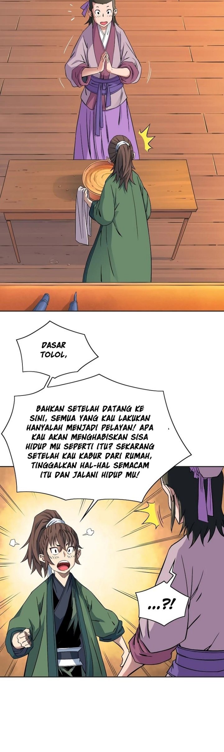 The Scholar Warrior Chapter 46 Gambar 8