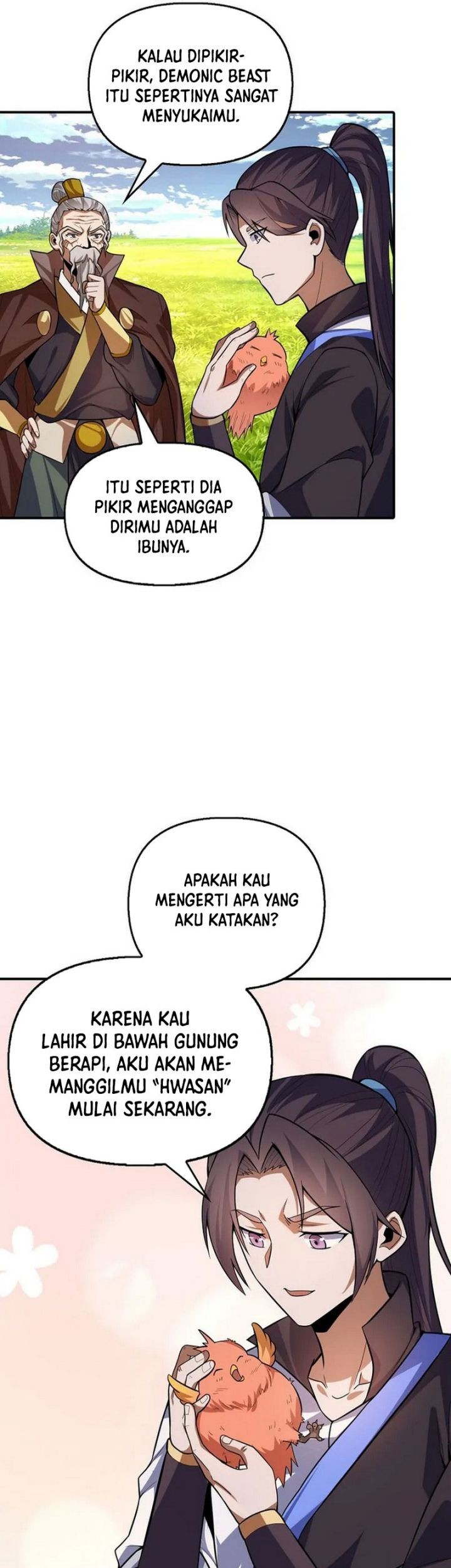 Suseon Reincarnation Book Return Of The Supreme Chapter 14 Gambar 82