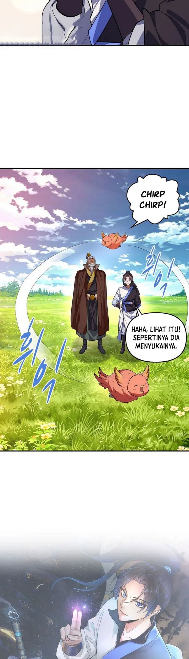 Suseon Reincarnation Book Return Of The Supreme Chapter 14 Gambar 83