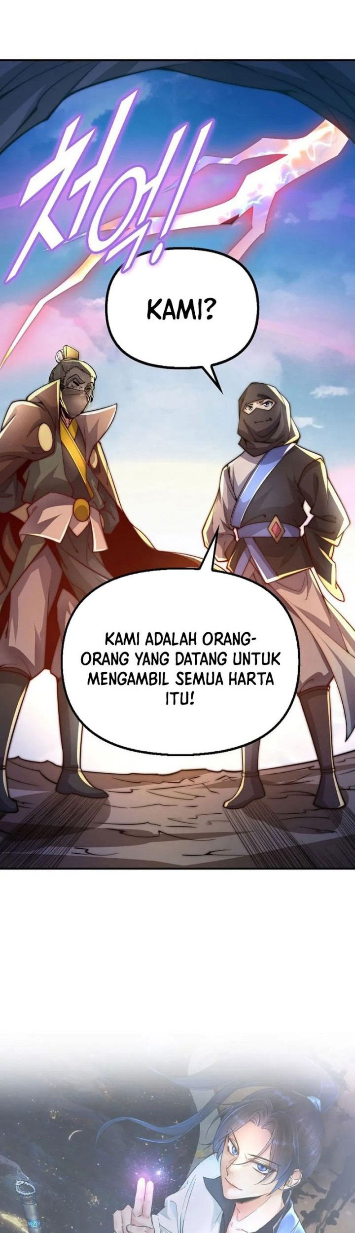 Suseon Reincarnation Book Return Of The Supreme Chapter 13 Gambar 83