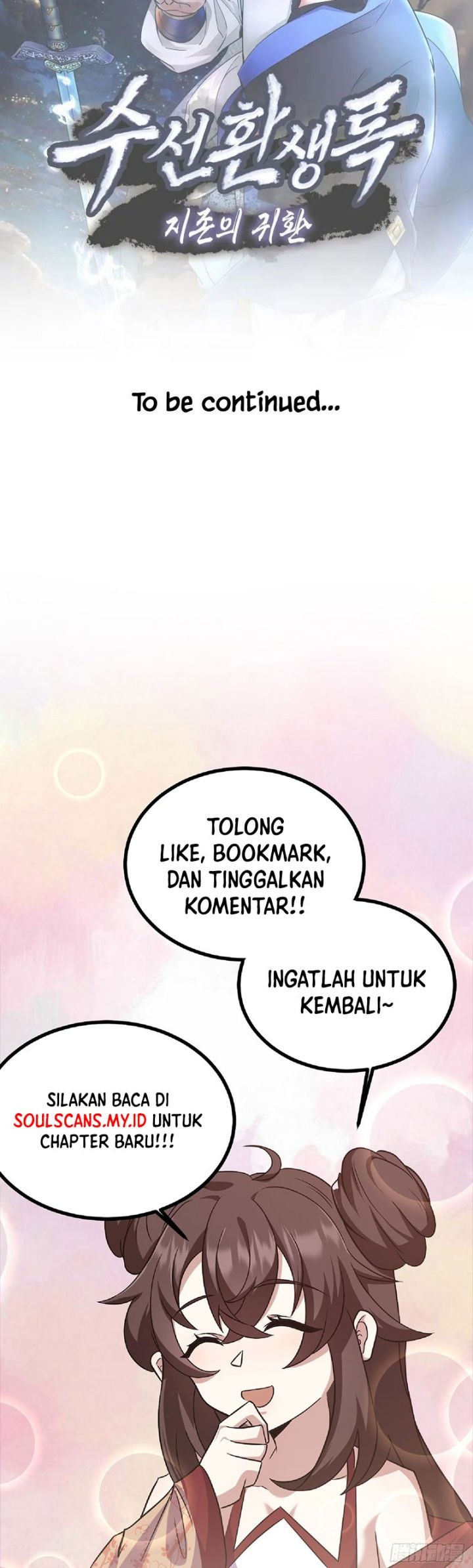 Suseon Reincarnation Book Return Of The Supreme Chapter 13 Gambar 84