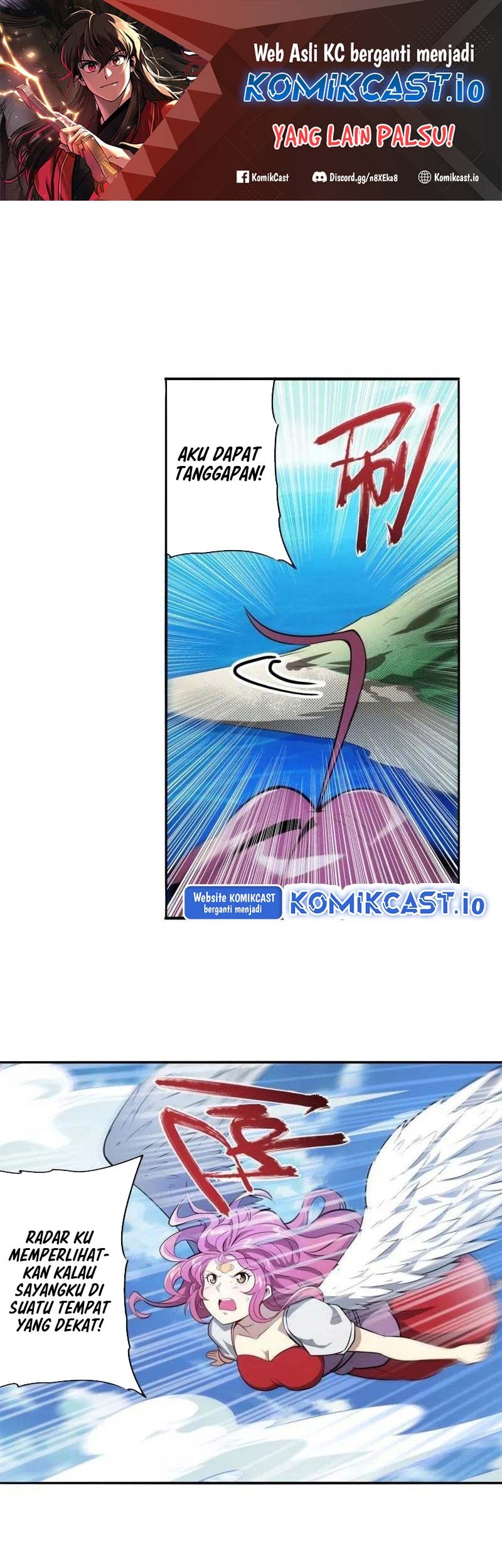 Baca Hero? I Quit A Long Time Ago Chapter 418 Gambar 2