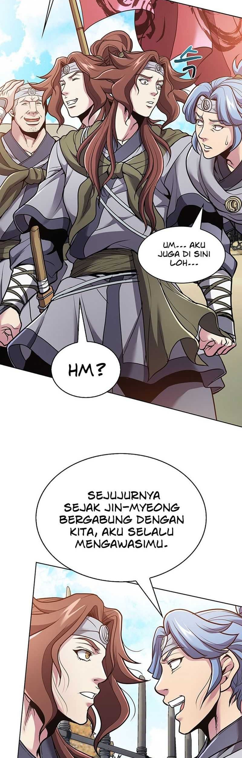 The Flag Bearer Warrior Chapter 11 Gambar 38