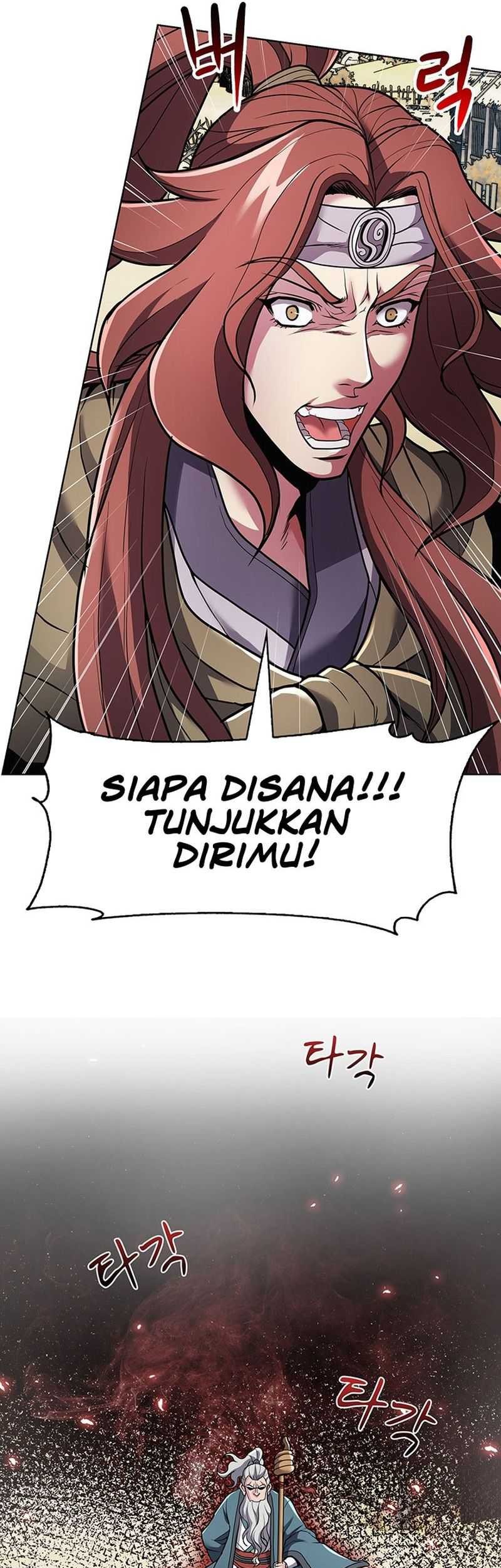 The Flag Bearer Warrior Chapter 11 Gambar 41