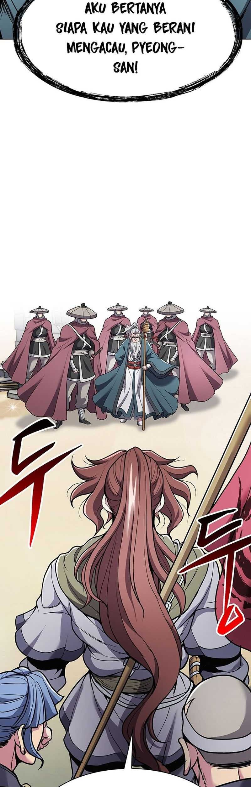 The Flag Bearer Warrior Chapter 11 Gambar 51
