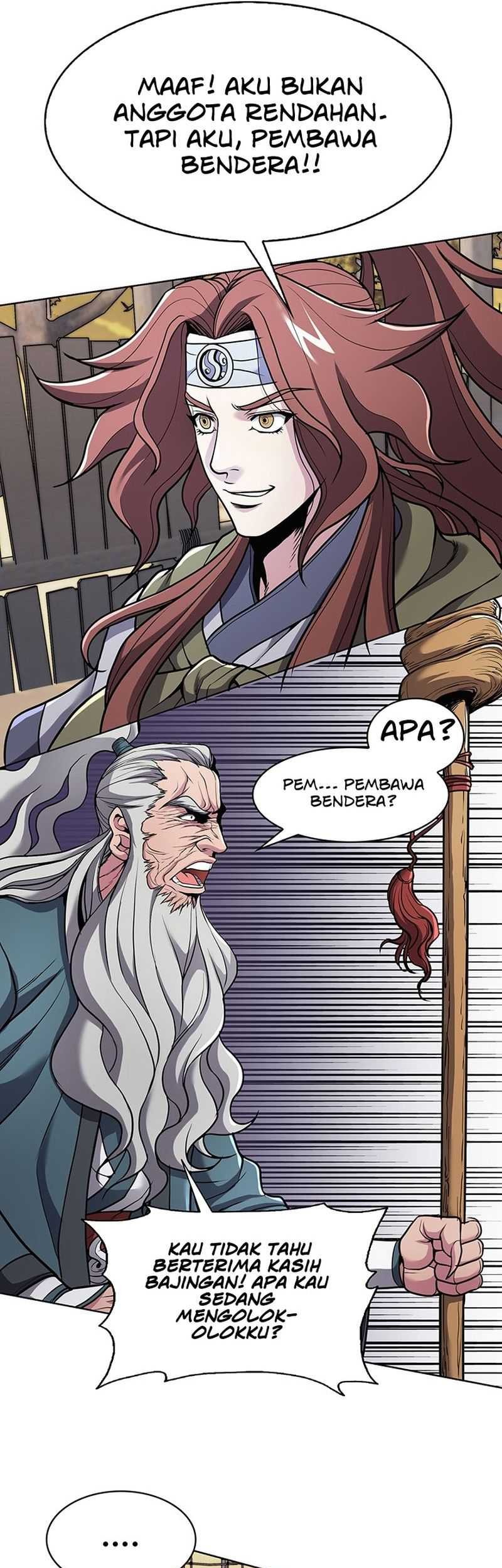 The Flag Bearer Warrior Chapter 11 Gambar 53