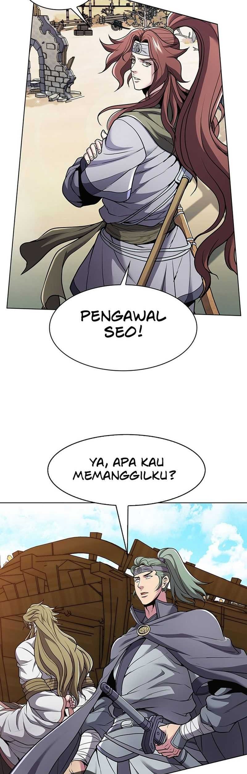 The Flag Bearer Warrior Chapter 11 Gambar 54