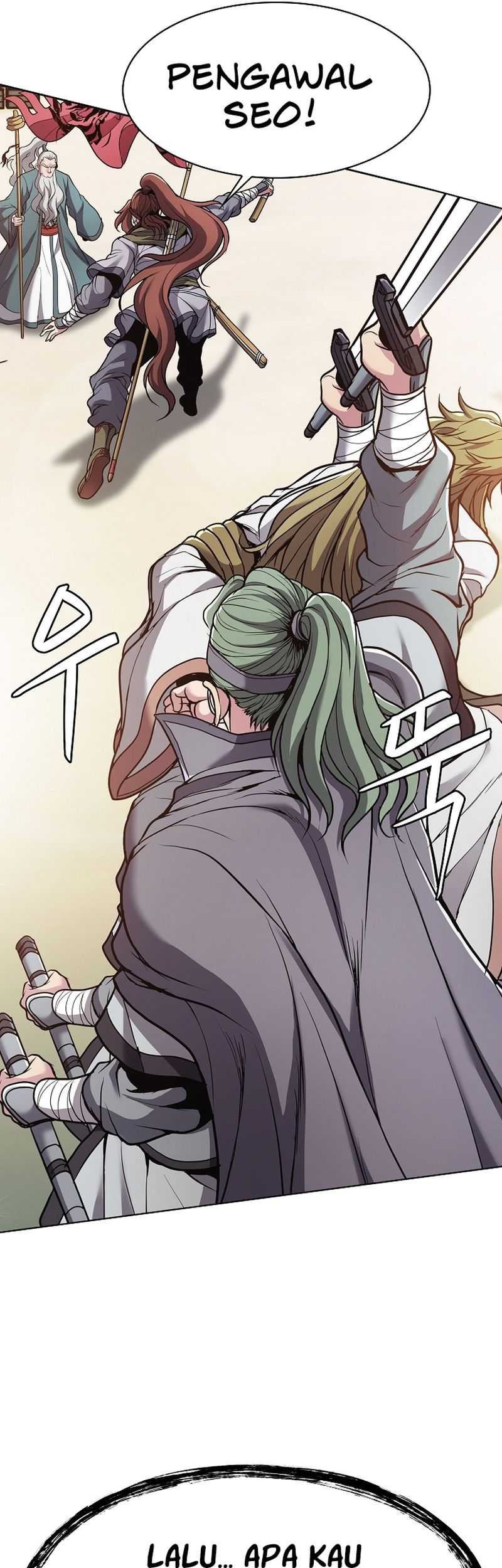 The Flag Bearer Warrior Chapter 11 Gambar 65