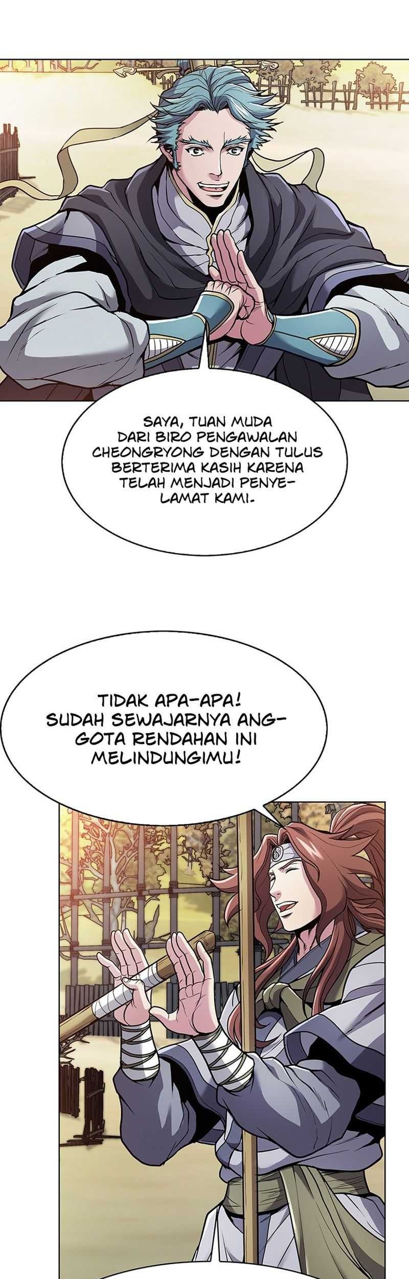 The Flag Bearer Warrior Chapter 11 Gambar 3