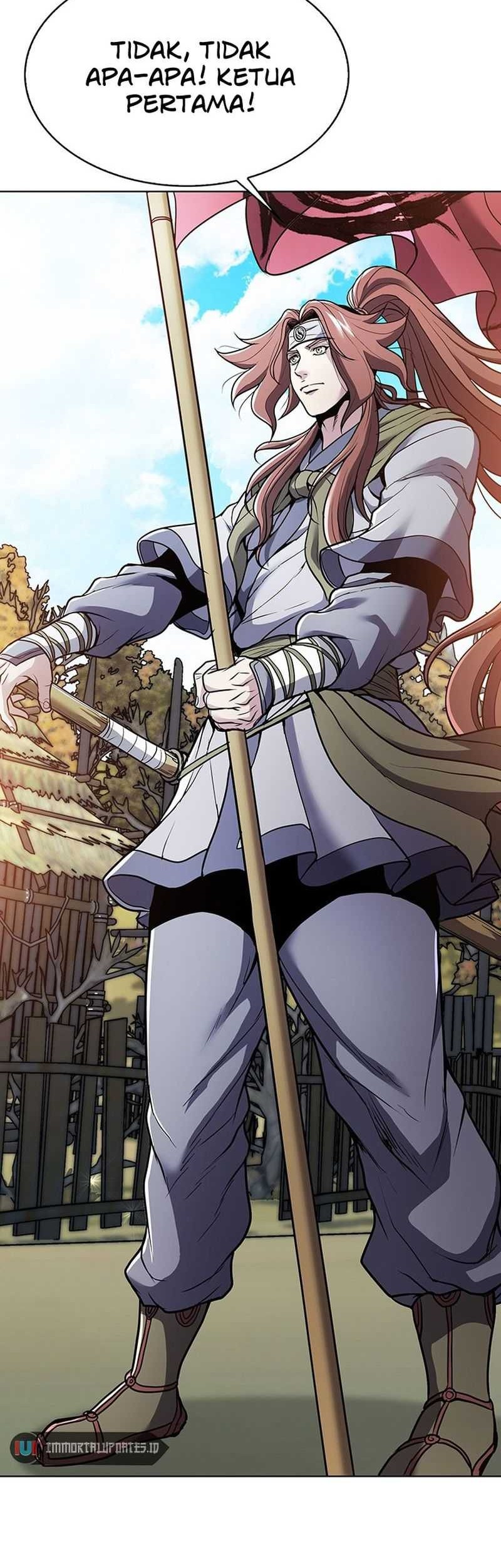 The Flag Bearer Warrior Chapter 11 Gambar 6
