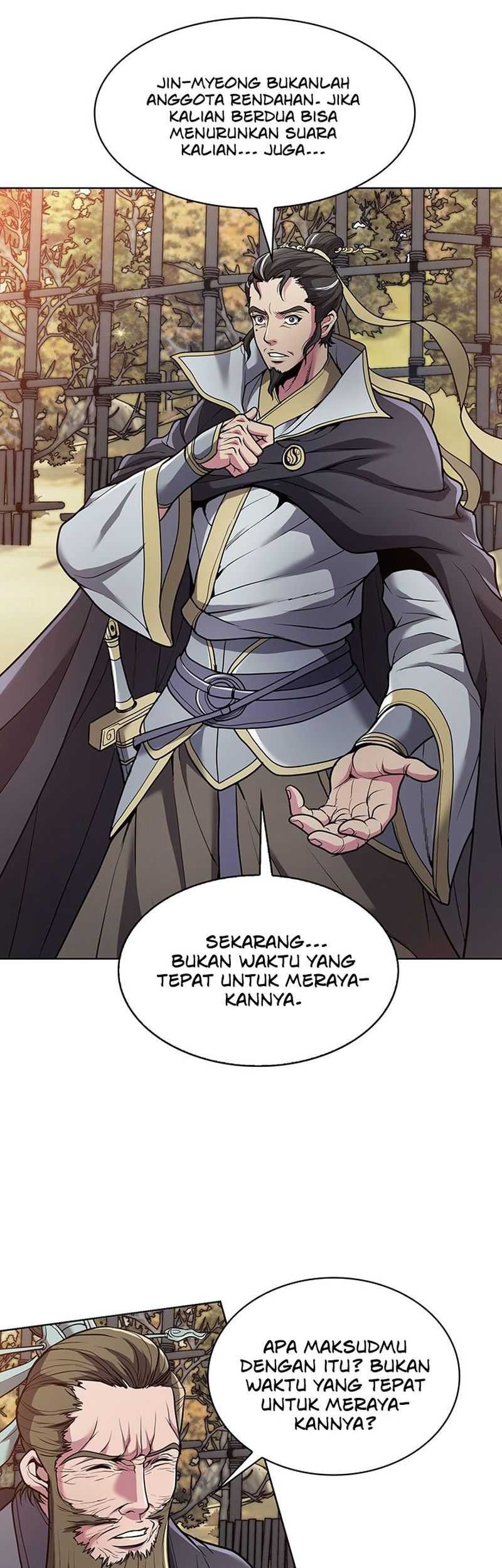 The Flag Bearer Warrior Chapter 11 Gambar 9