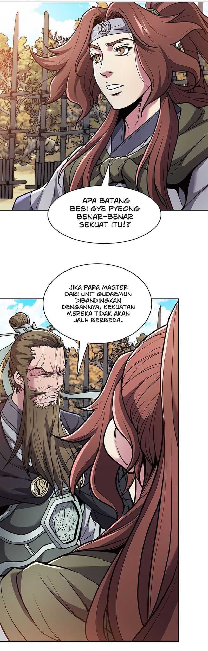 The Flag Bearer Warrior Chapter 11 Gambar 13