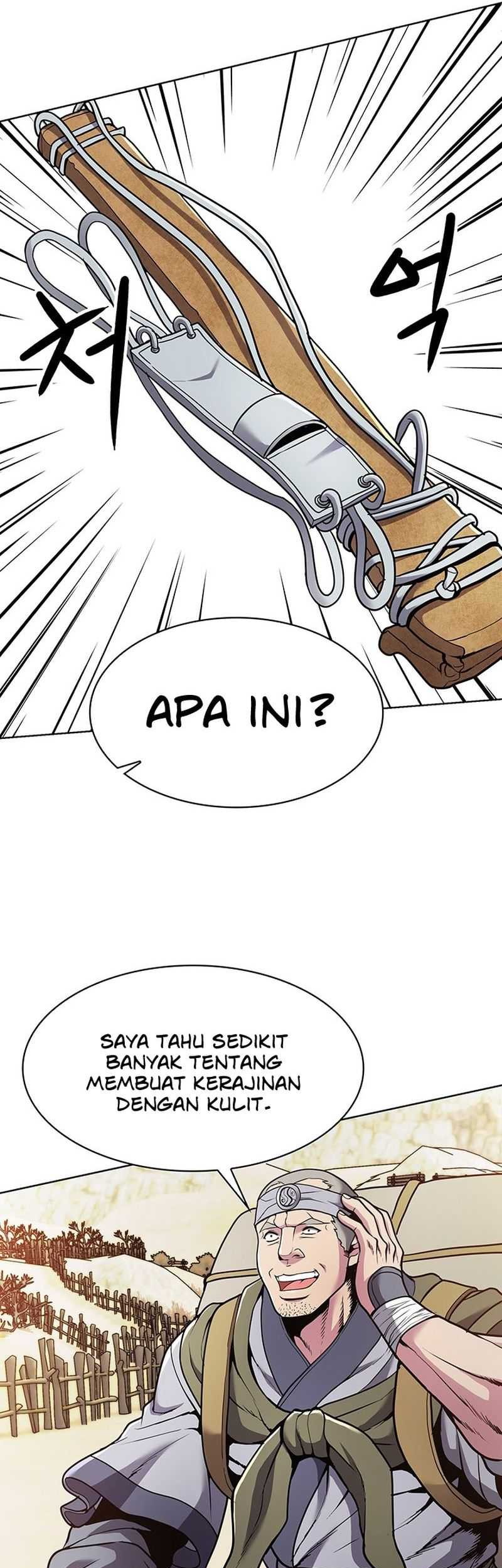 The Flag Bearer Warrior Chapter 11 Gambar 17