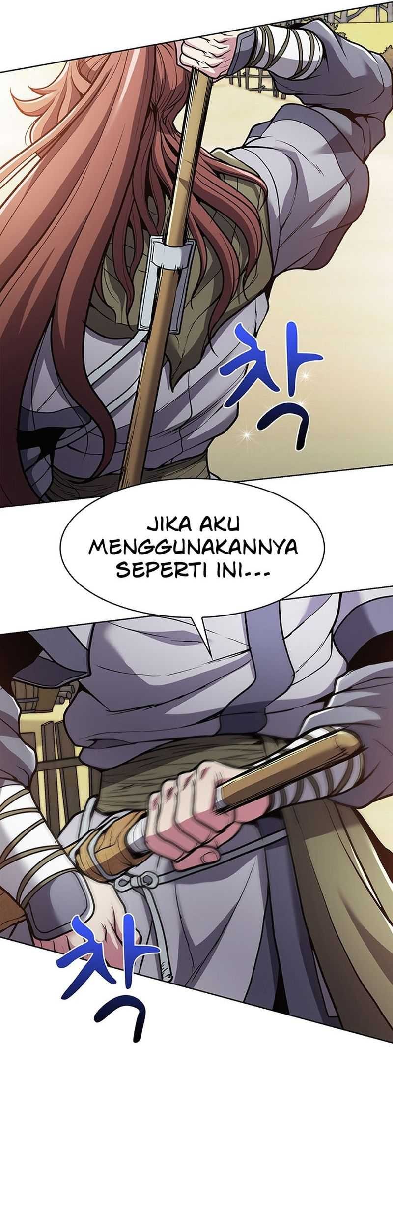 The Flag Bearer Warrior Chapter 11 Gambar 21