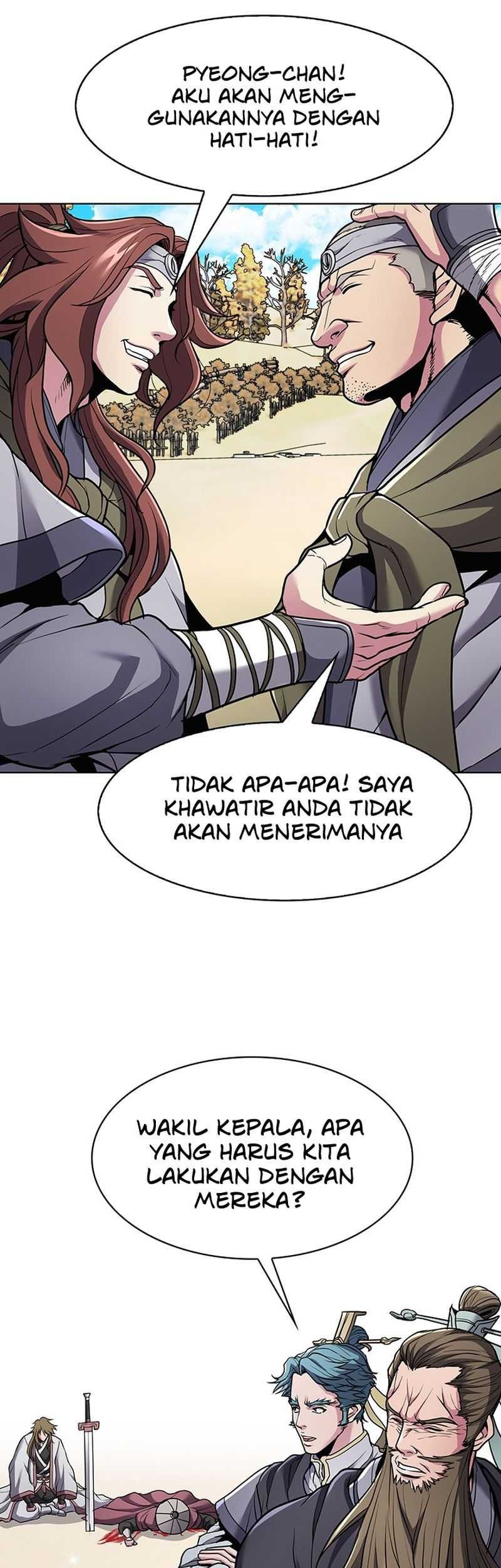 The Flag Bearer Warrior Chapter 11 Gambar 23