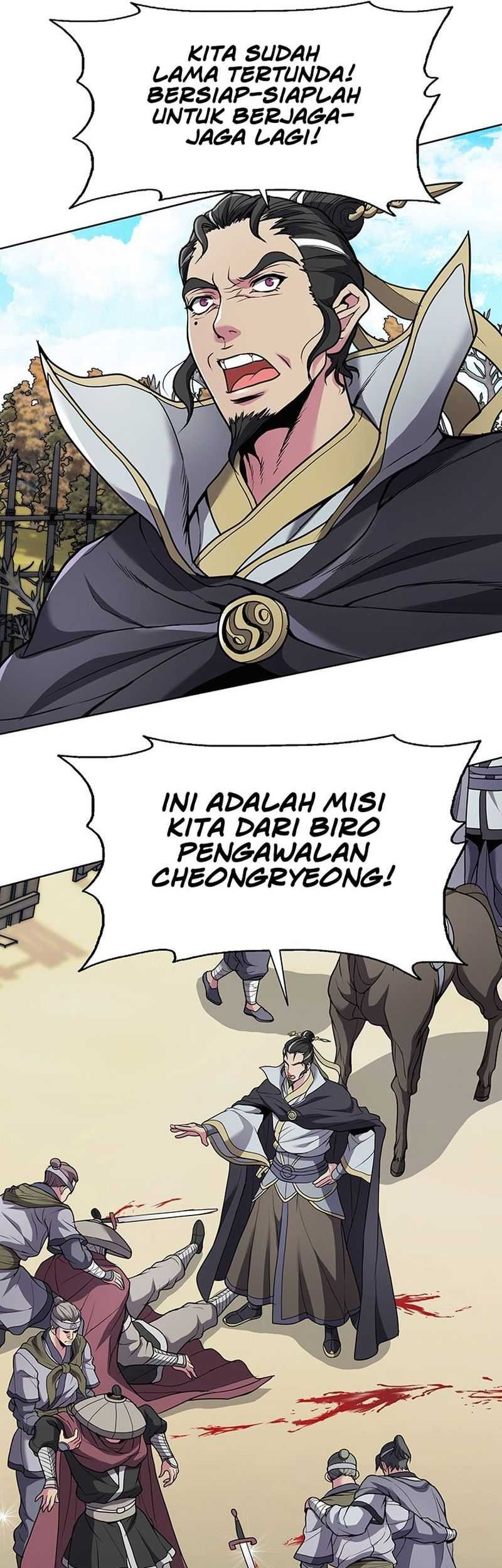 The Flag Bearer Warrior Chapter 11 Gambar 25