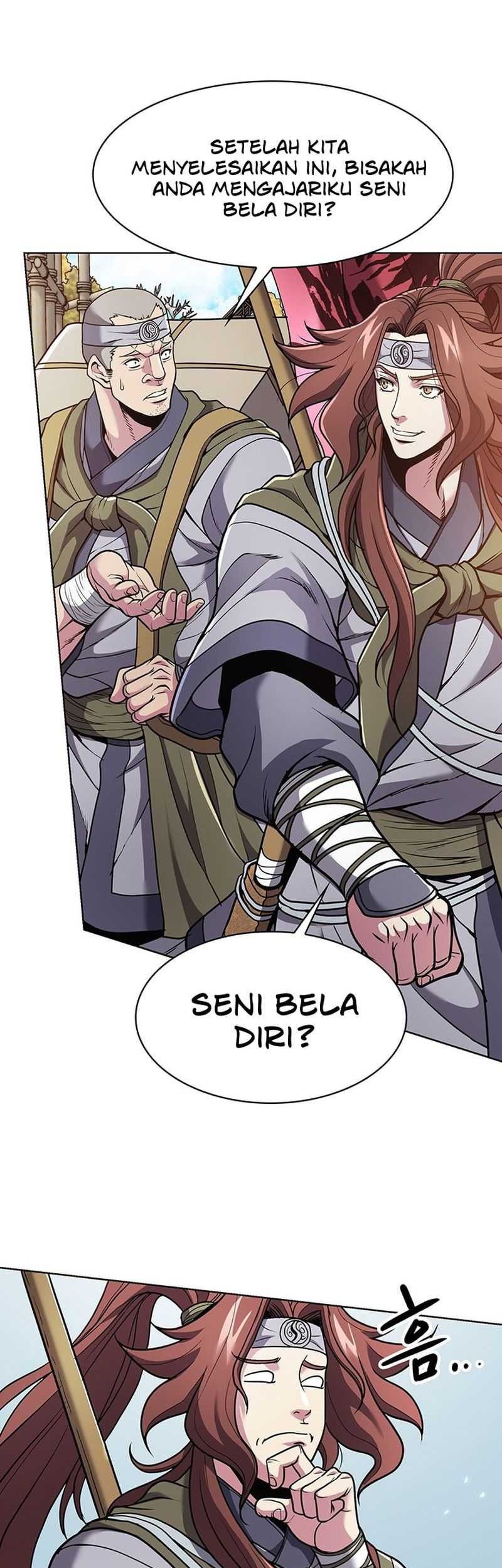The Flag Bearer Warrior Chapter 11 Gambar 35