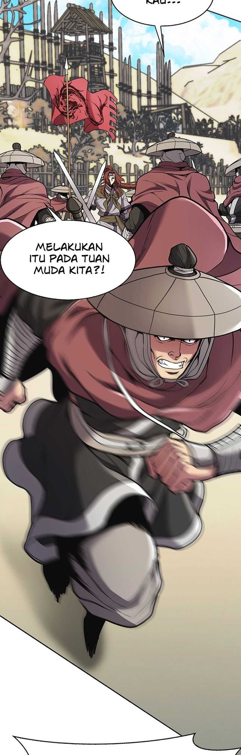 The Flag Bearer Warrior Chapter 10 Gambar 54