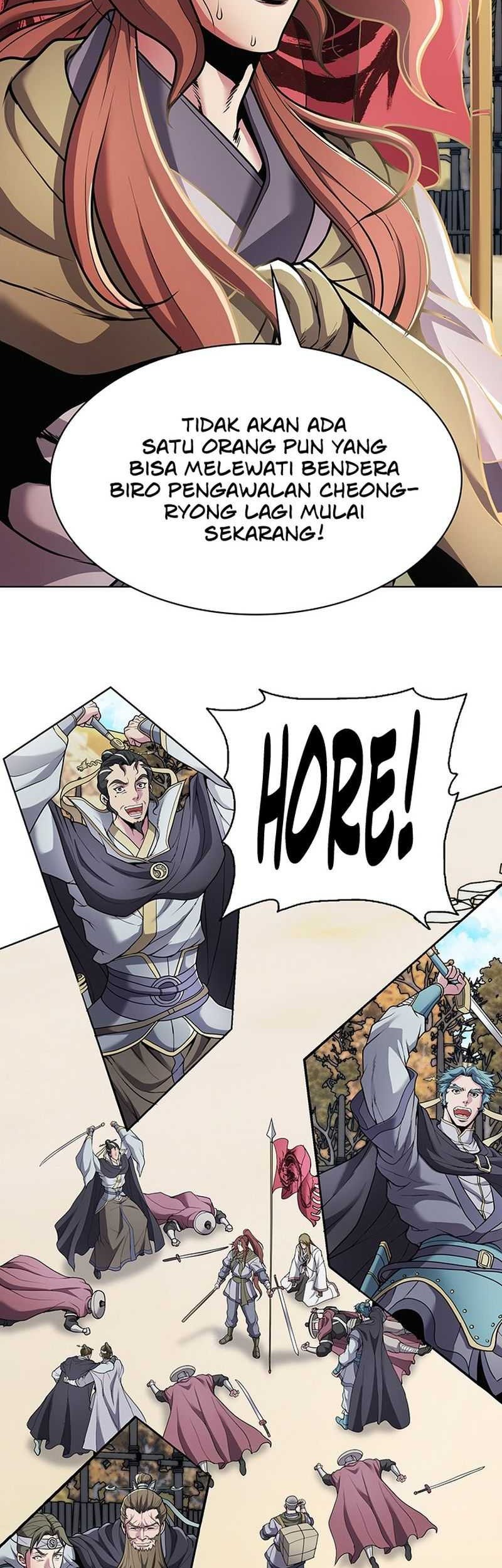 The Flag Bearer Warrior Chapter 10 Gambar 63