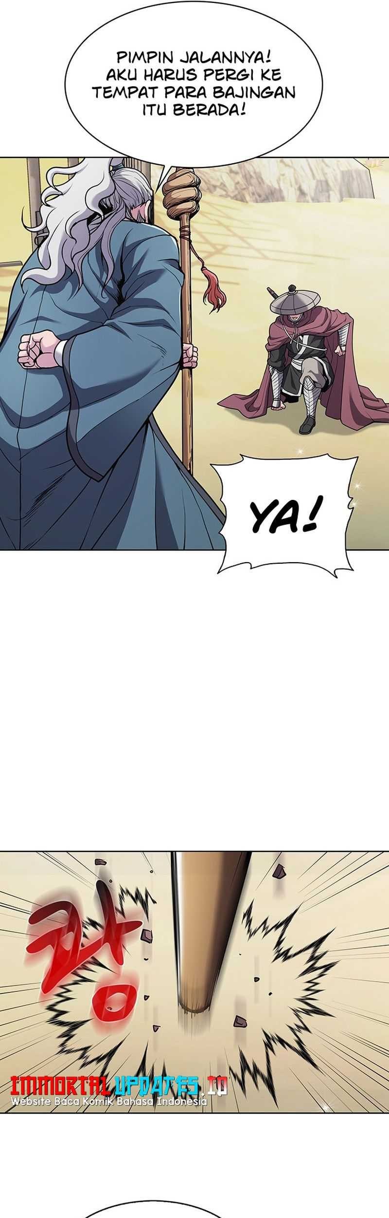 The Flag Bearer Warrior Chapter 10 Gambar 69