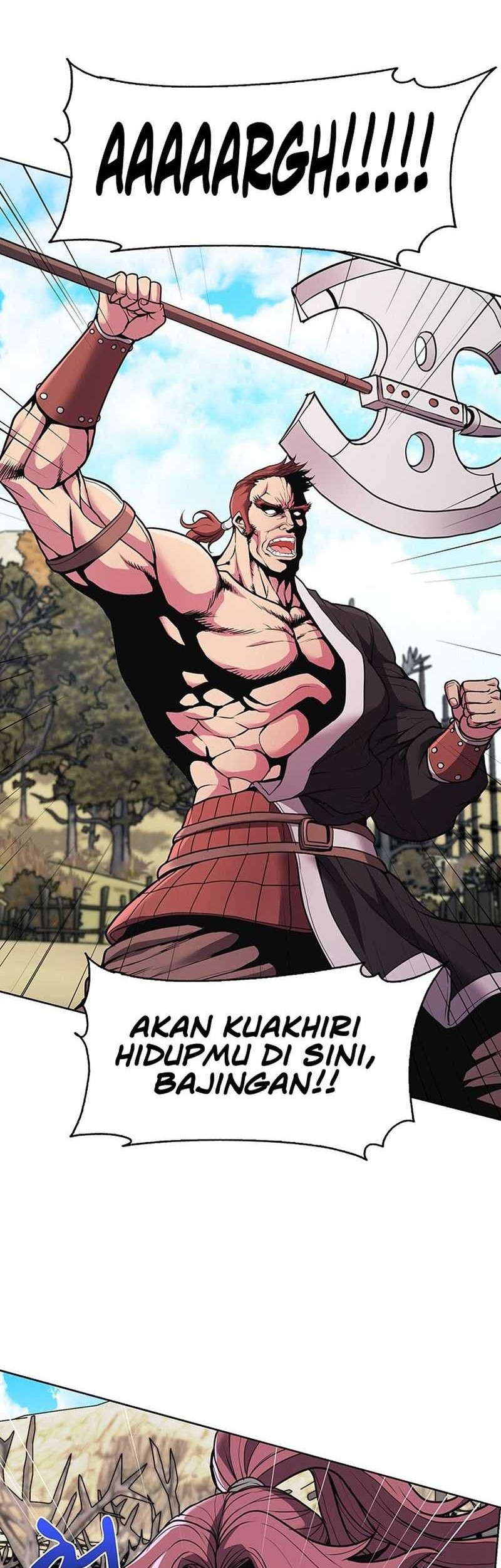 The Flag Bearer Warrior Chapter 10 Gambar 14