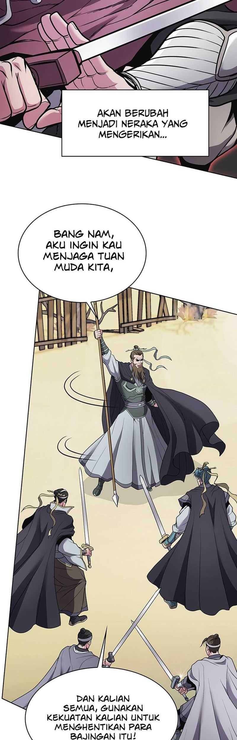 The Flag Bearer Warrior Chapter 10 Gambar 19