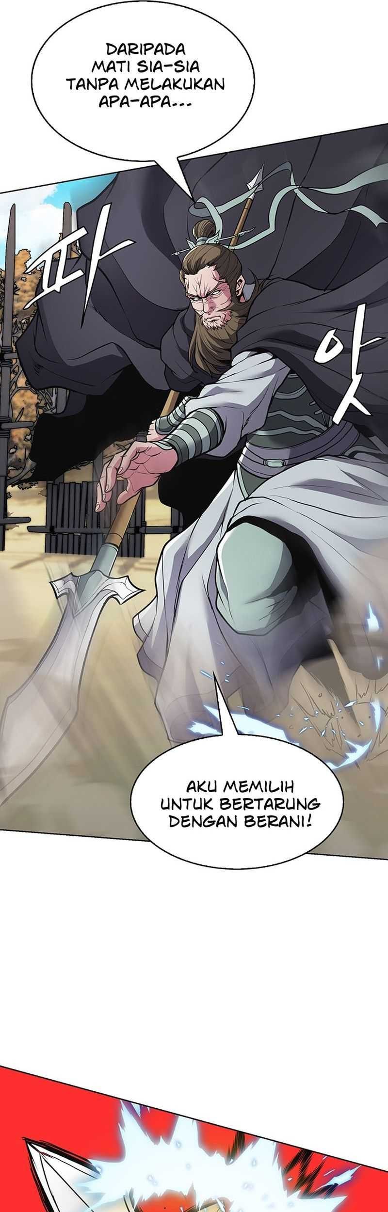The Flag Bearer Warrior Chapter 10 Gambar 21