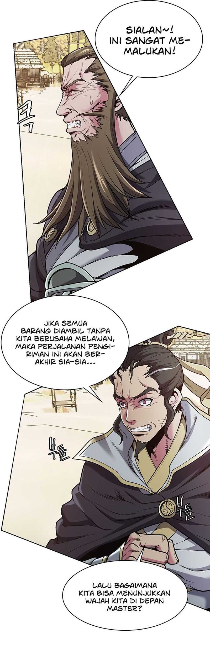 The Flag Bearer Warrior Chapter 09 Gambar 41
