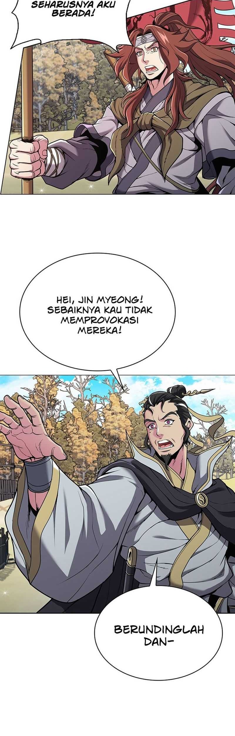The Flag Bearer Warrior Chapter 09 Gambar 46