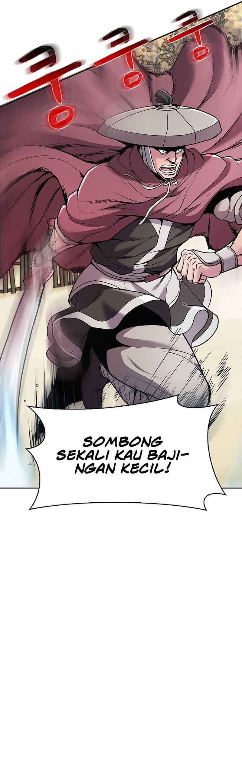 The Flag Bearer Warrior Chapter 09 Gambar 49