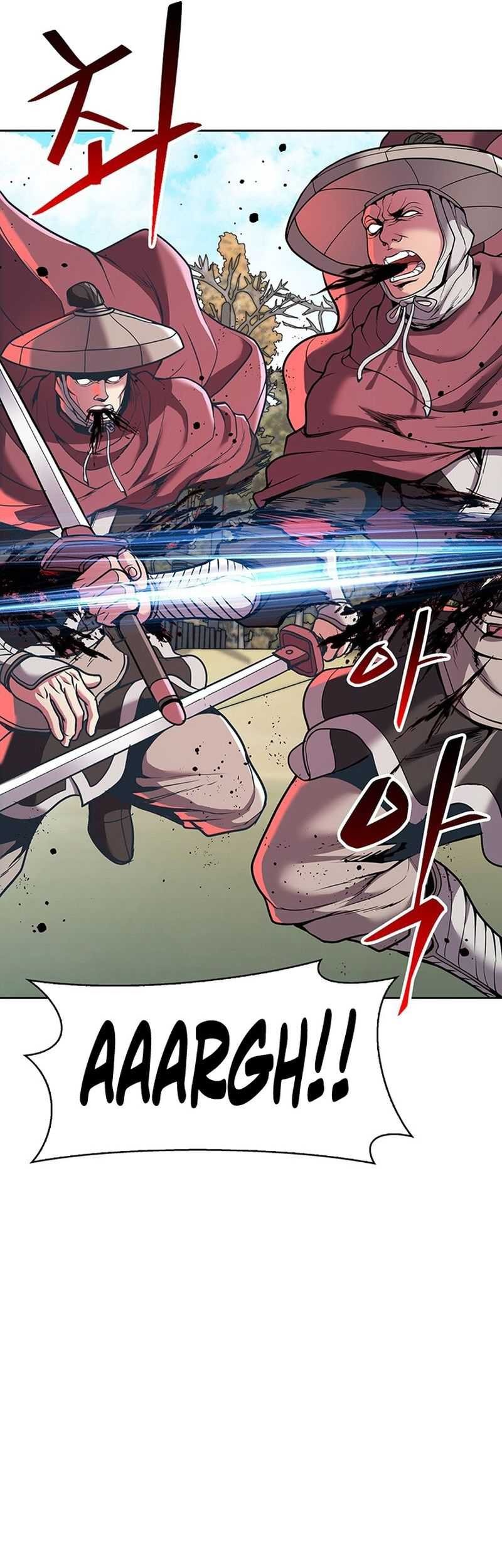 The Flag Bearer Warrior Chapter 09 Gambar 53