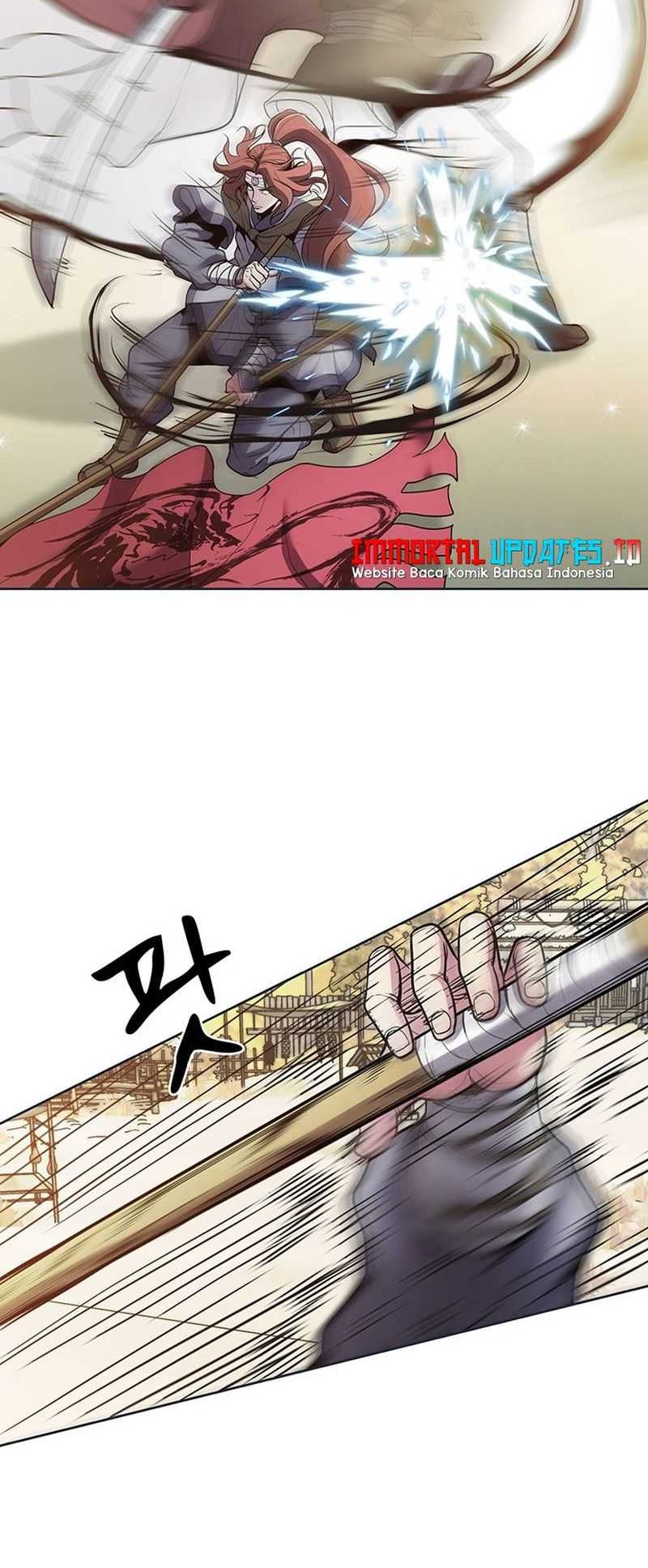 The Flag Bearer Warrior Chapter 09 Gambar 56