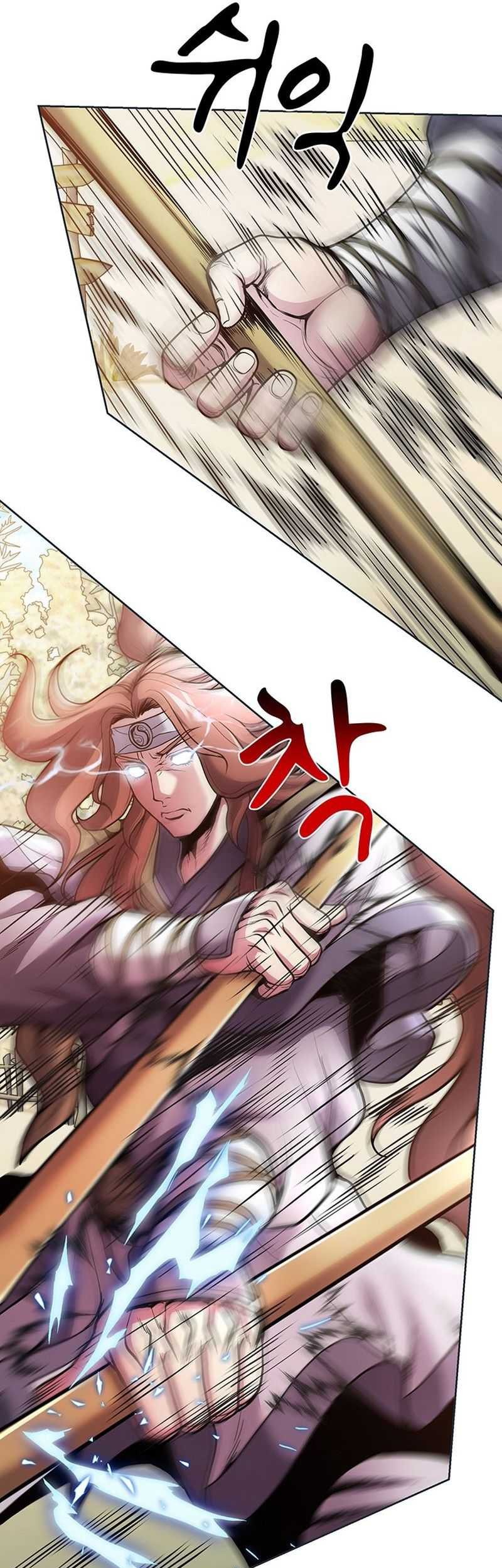The Flag Bearer Warrior Chapter 09 Gambar 57