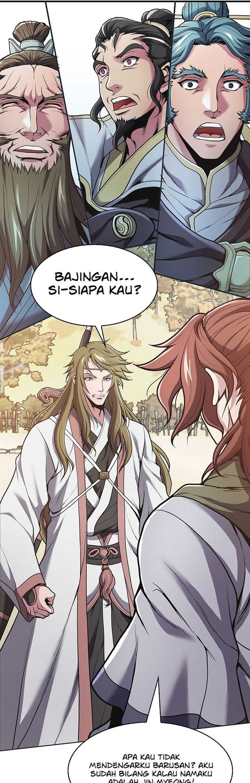 The Flag Bearer Warrior Chapter 09 Gambar 61