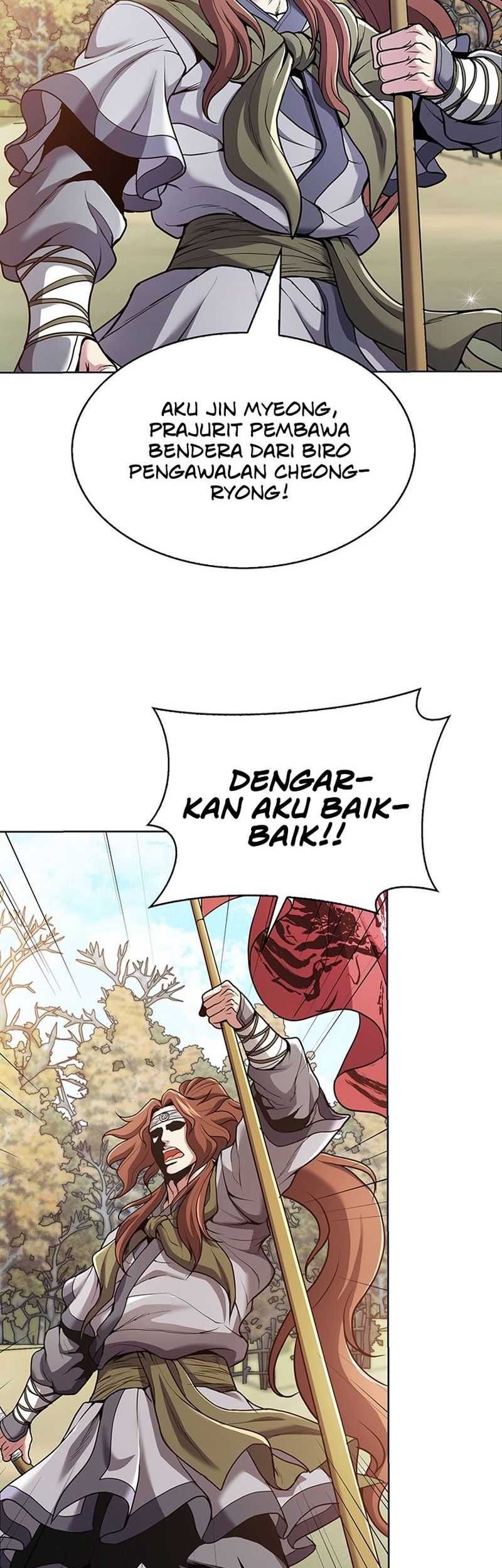 The Flag Bearer Warrior Chapter 09 Gambar 63