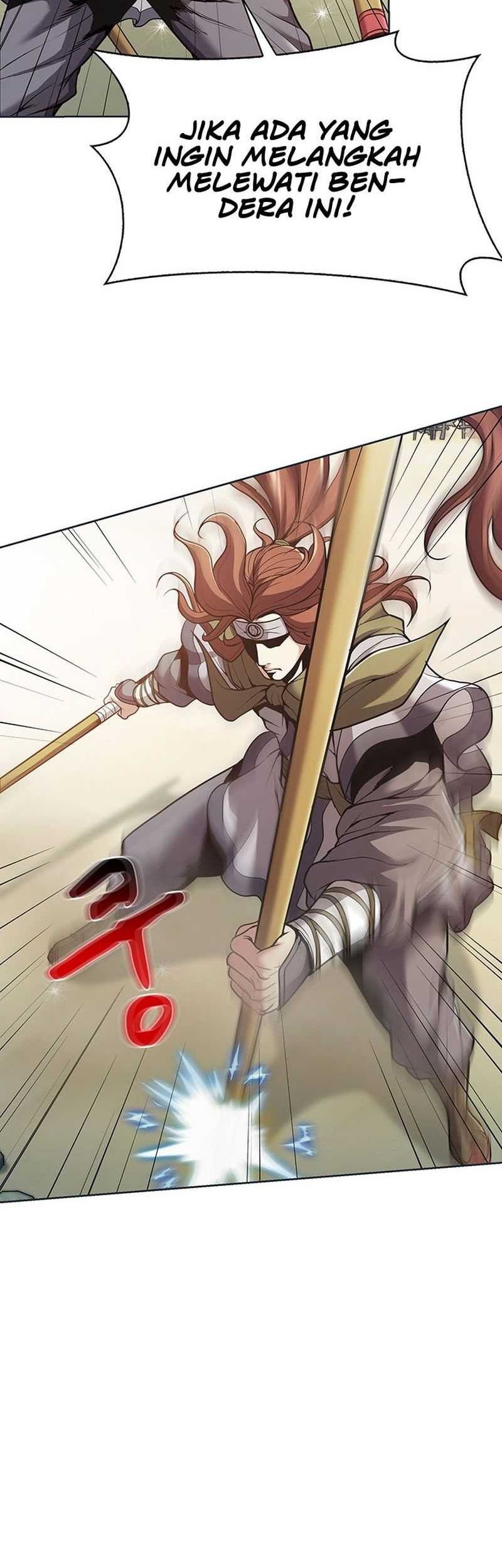 The Flag Bearer Warrior Chapter 09 Gambar 64