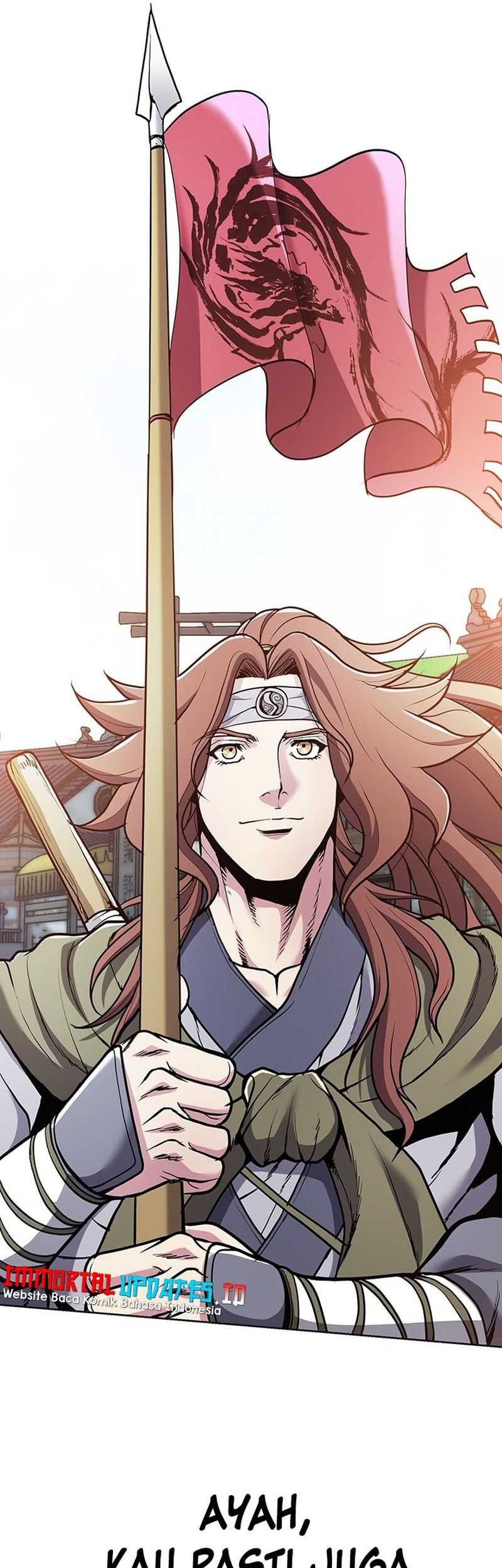 The Flag Bearer Warrior Chapter 09 Gambar 5