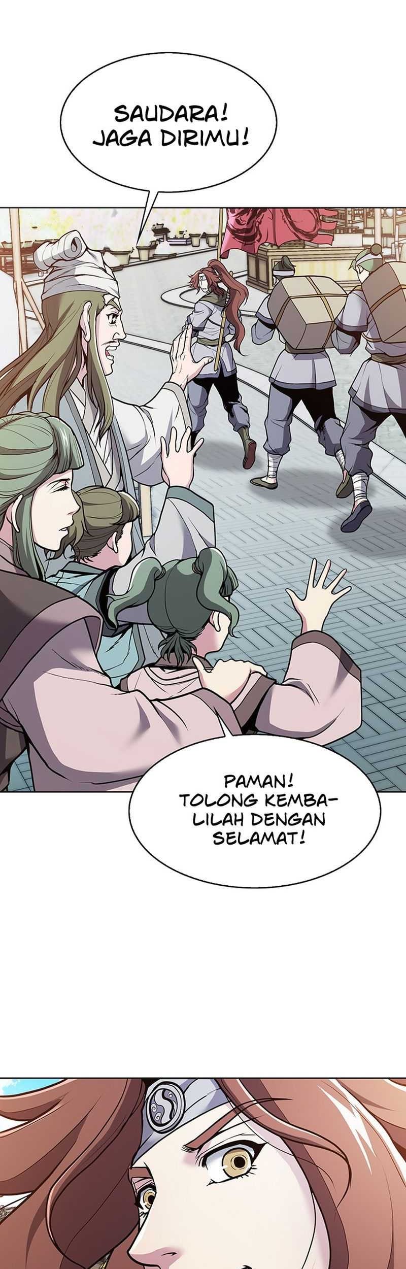 The Flag Bearer Warrior Chapter 09 Gambar 7
