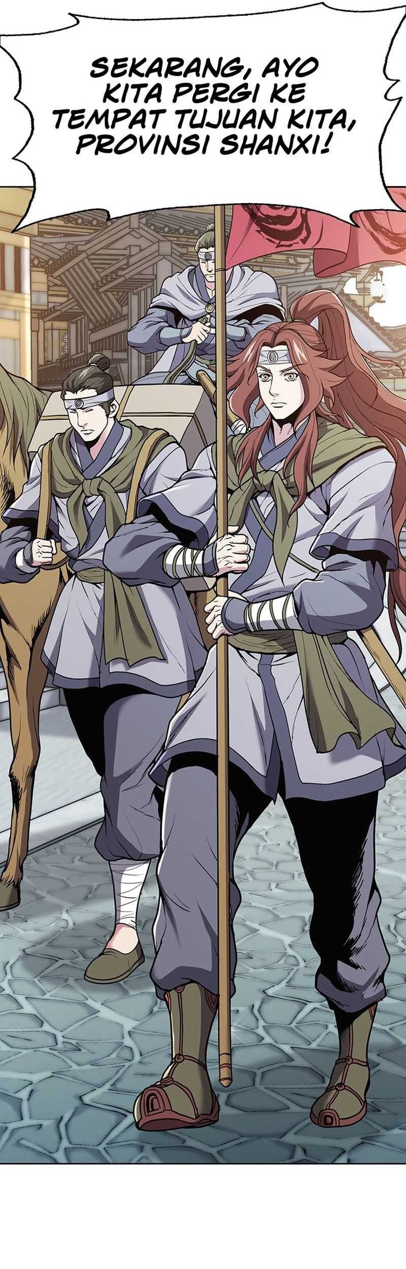 The Flag Bearer Warrior Chapter 09 Gambar 9