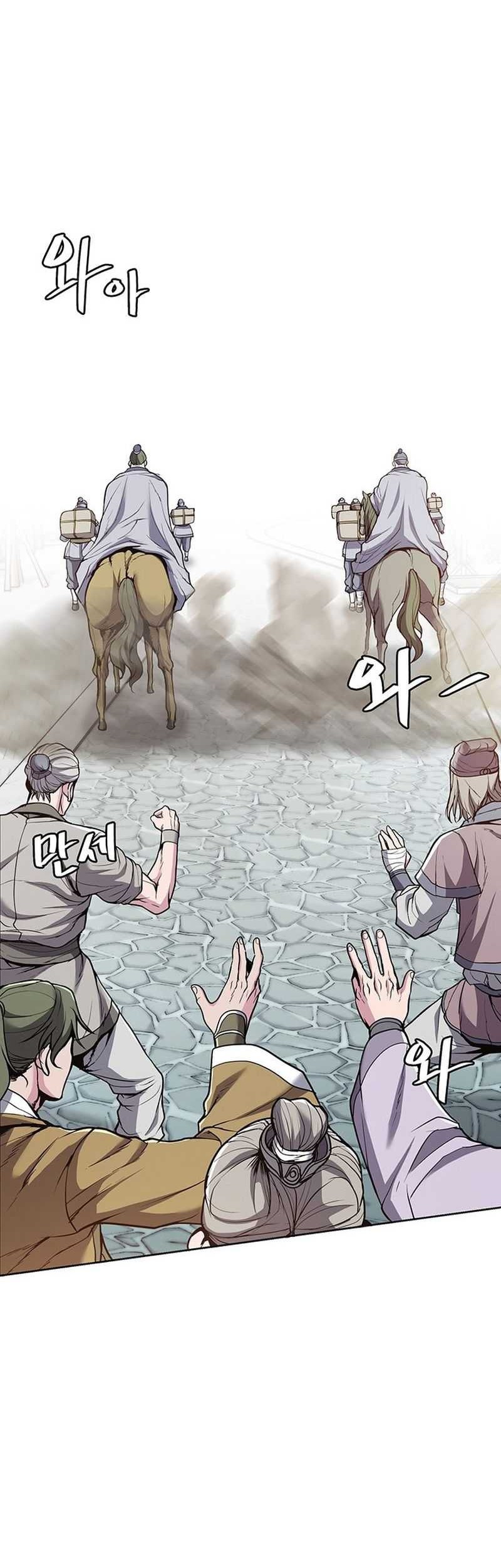 The Flag Bearer Warrior Chapter 09 Gambar 10