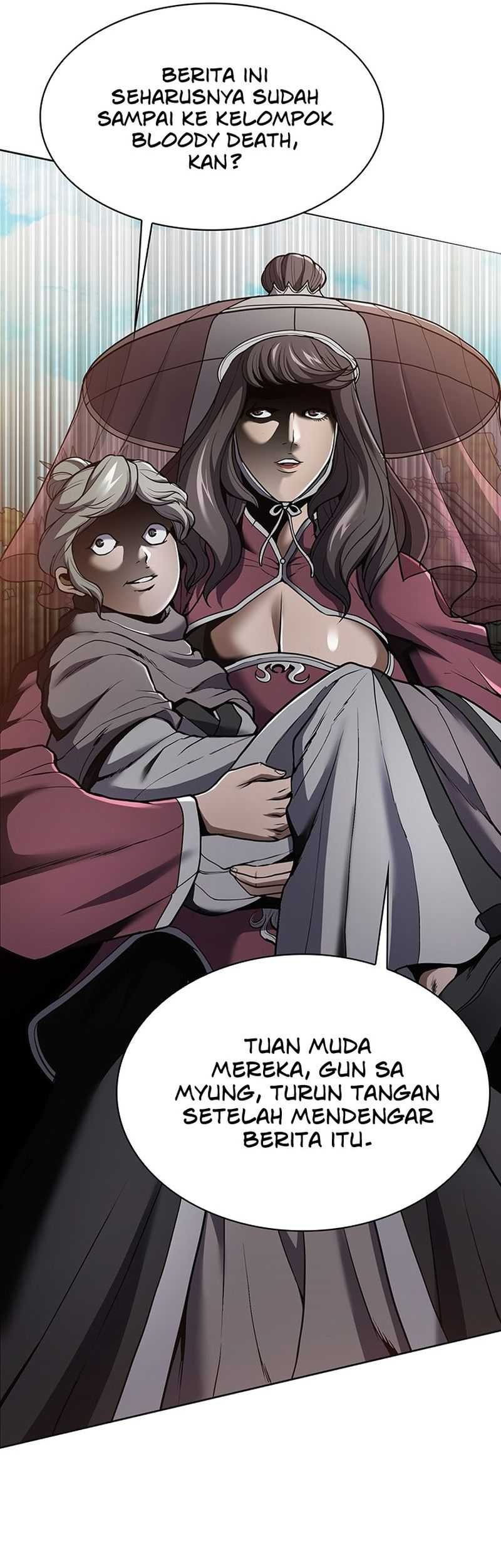 The Flag Bearer Warrior Chapter 09 Gambar 13