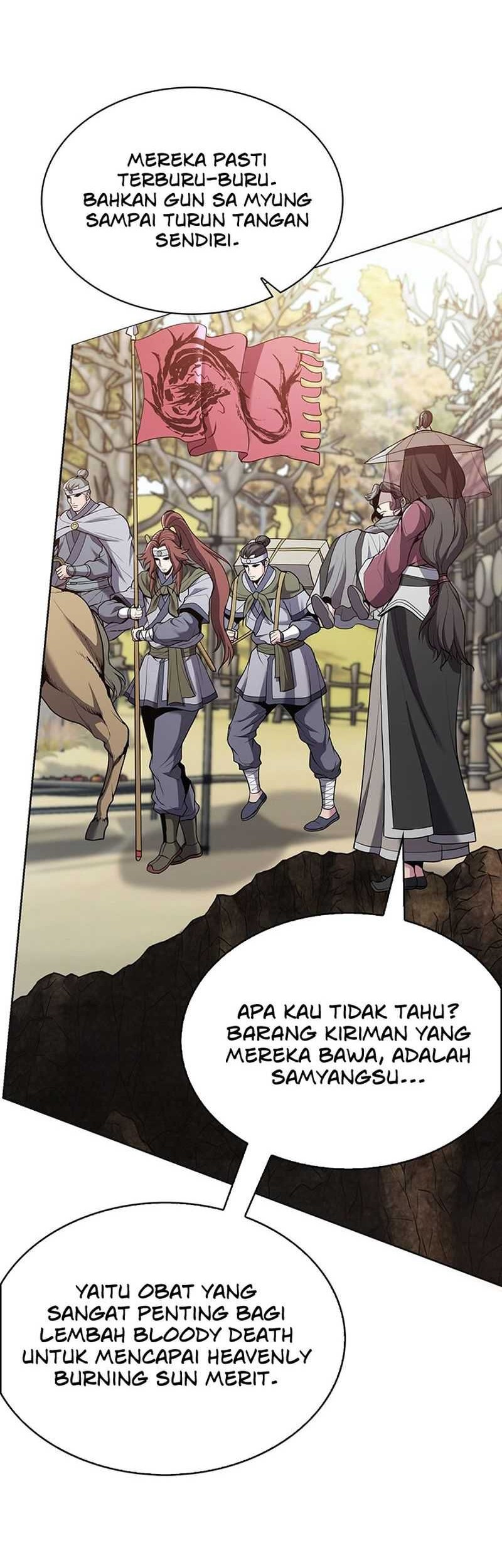 The Flag Bearer Warrior Chapter 09 Gambar 14