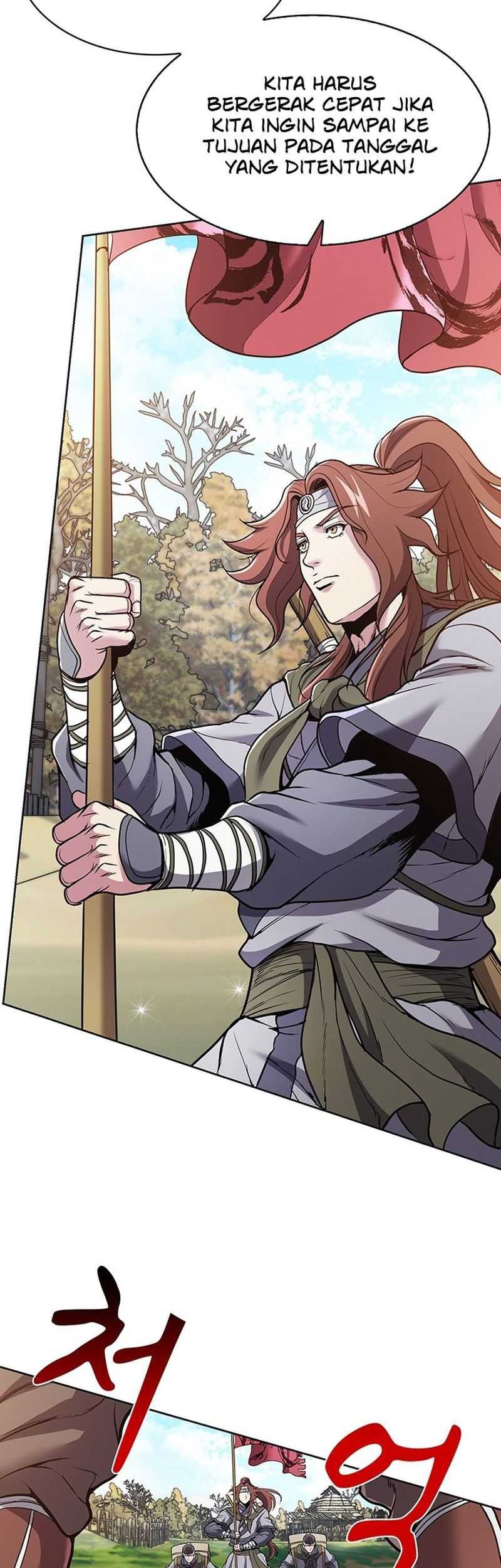 The Flag Bearer Warrior Chapter 09 Gambar 23